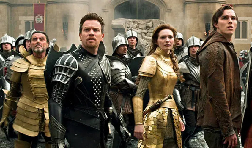 Jack the Giant Slayer – 2013