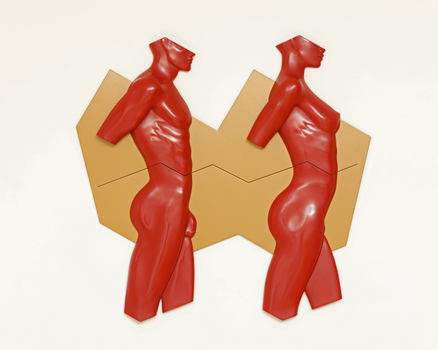 Transmorphic Superpeople (Mini) – 2018 
