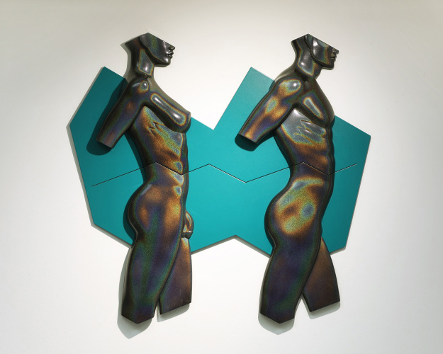 Transmorphic Superpeople (Mini) – 2018 
