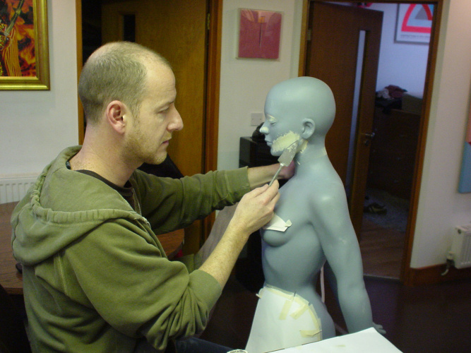 Allen Jones – 2005 