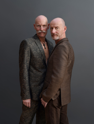Whitaker Malem Portraits